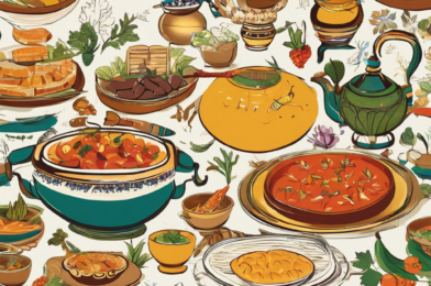 Culinary Traditions: Food and Culture